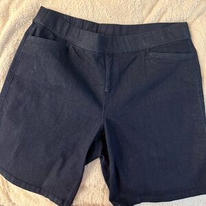 Women's Denim Shorts